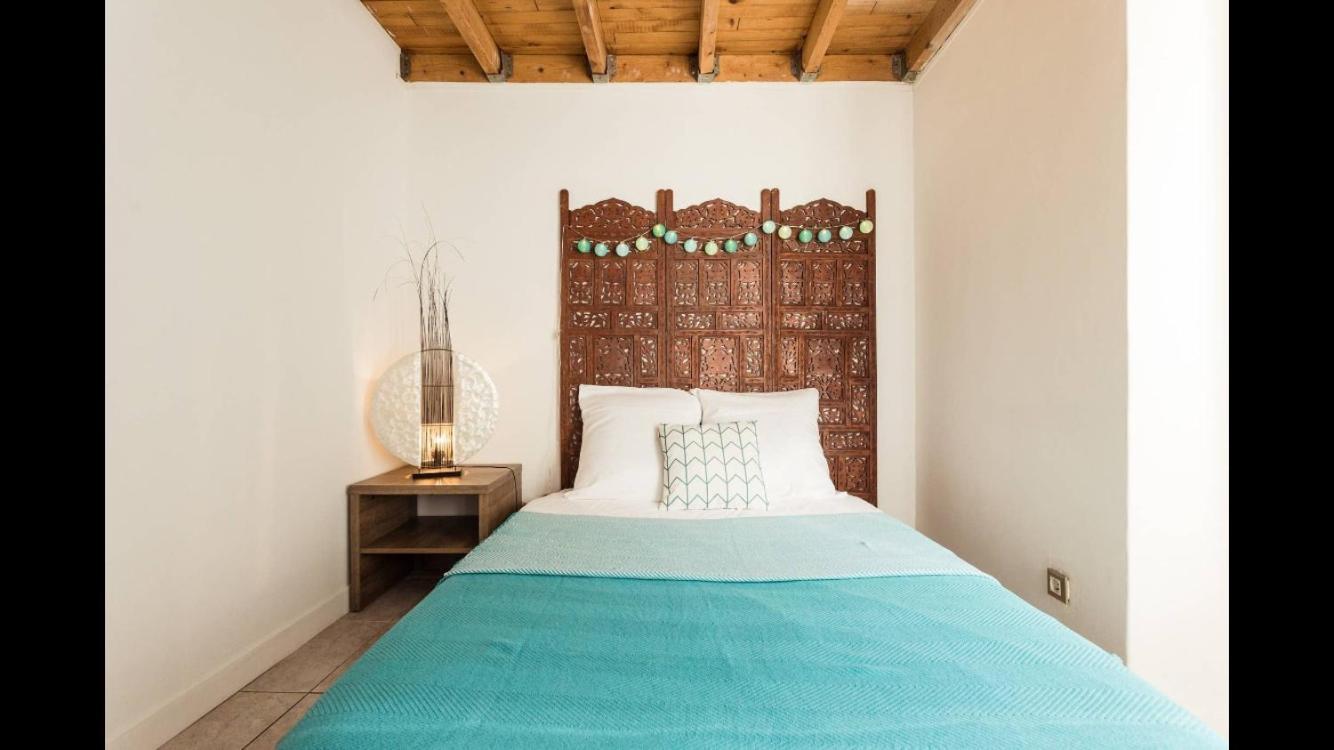 Villa Laetitia - Appt De Charme Avec Parking - Nice Nord Екстериор снимка