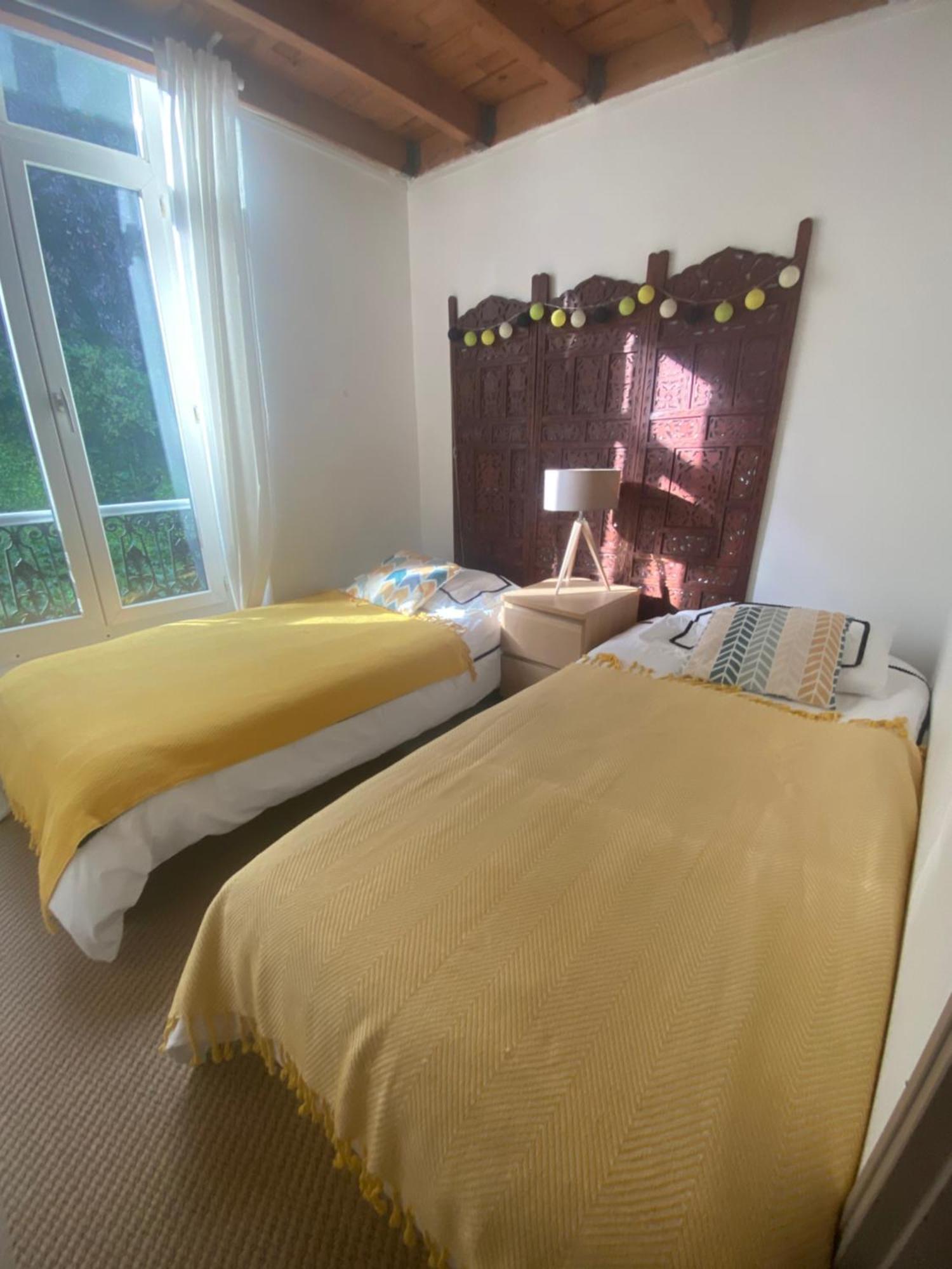 Villa Laetitia - Appt De Charme Avec Parking - Nice Nord Екстериор снимка