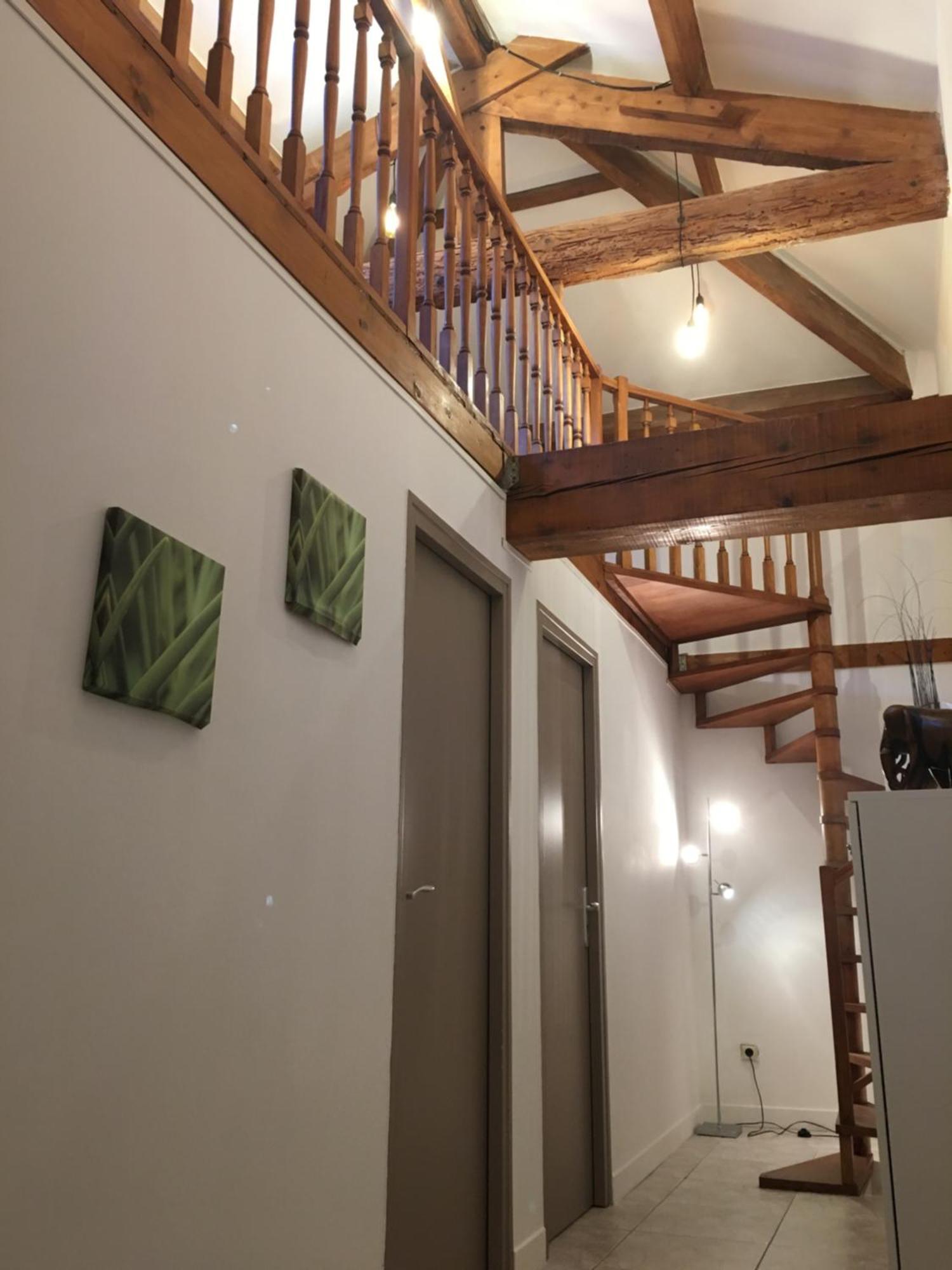 Villa Laetitia - Appt De Charme Avec Parking - Nice Nord Екстериор снимка